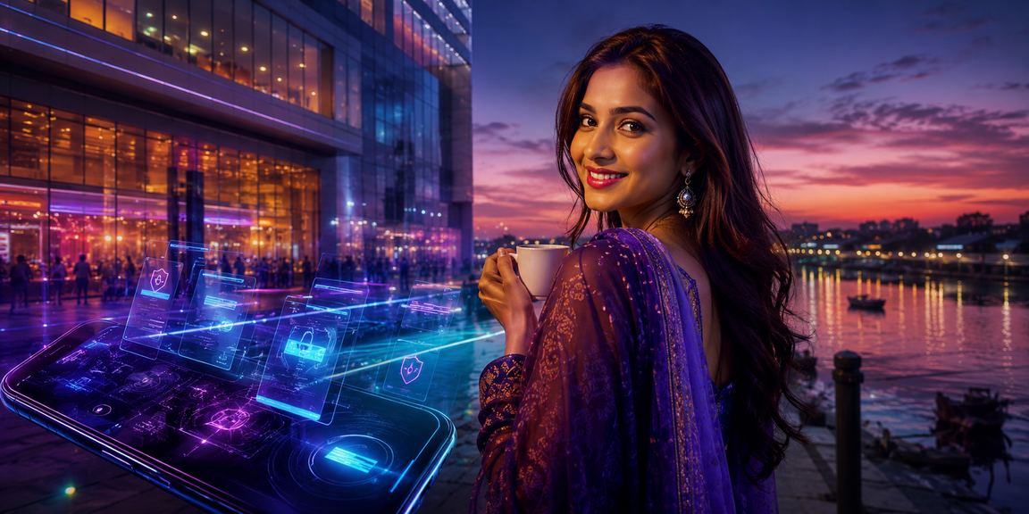 কমিল্লায় মোবাইল ক্যাসিনো ব্যবহারকারীর ছবি